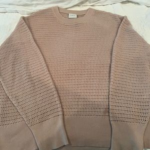Varley Kershaw sweater -size L